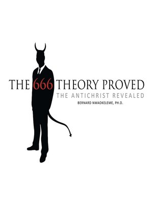 cover image of The 666 Theory Proved